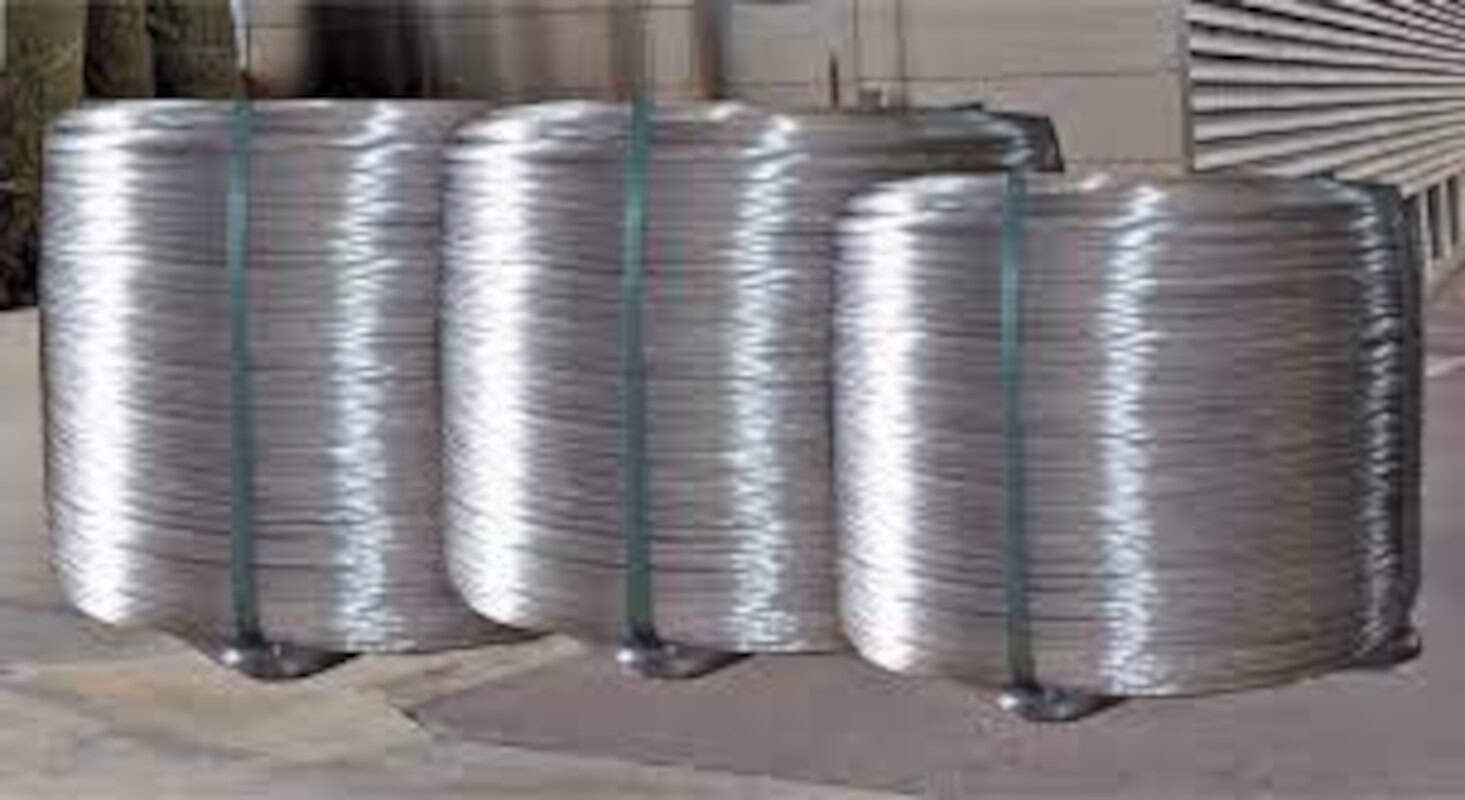Alambre de Acero Inox
